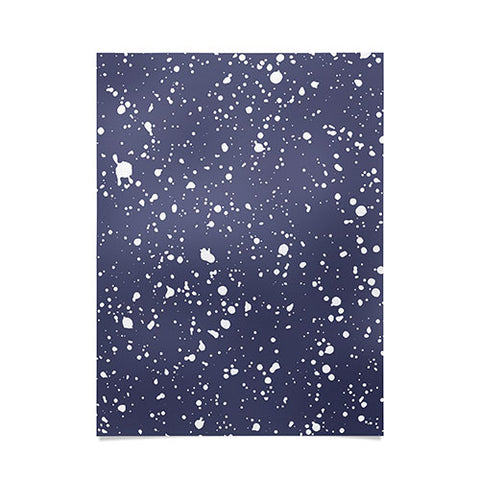 Emanuela Carratoni Stardust Poster