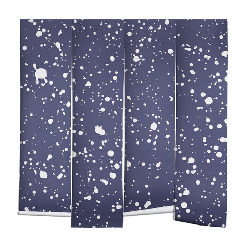 Emanuela Carratoni Stardust Wall Mural