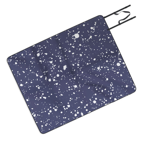 Emanuela Carratoni Stardust Picnic Blanket