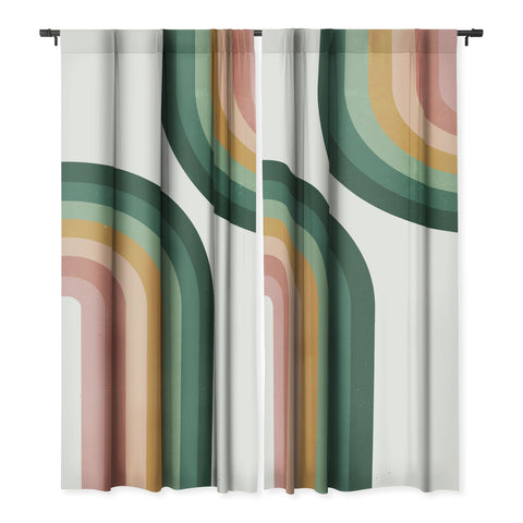 Emanuela Carratoni Summer Double Rainbows Blackout Non Repeat