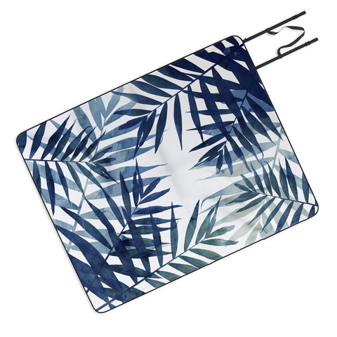 Emanuela Carratoni Sweet Tropicana Picnic Blanket