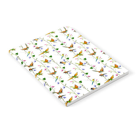 Emanuela Carratoni The Birds Garden Notebook