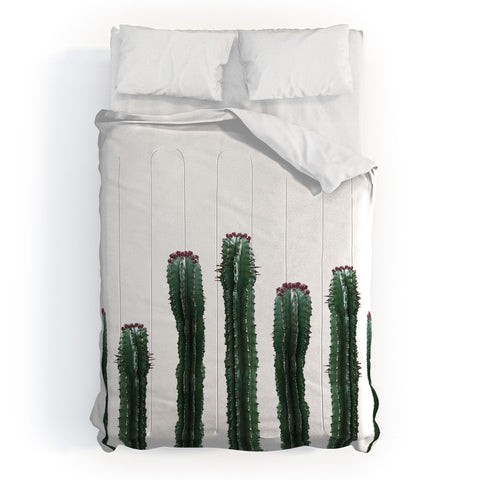 Emanuela Carratoni The Cactus Mood Comforter