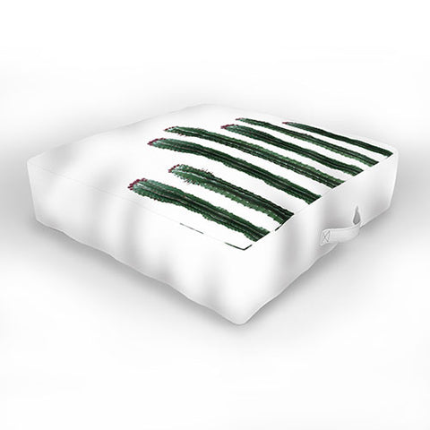 Emanuela Carratoni The Cactus Mood Outdoor Floor Cushion