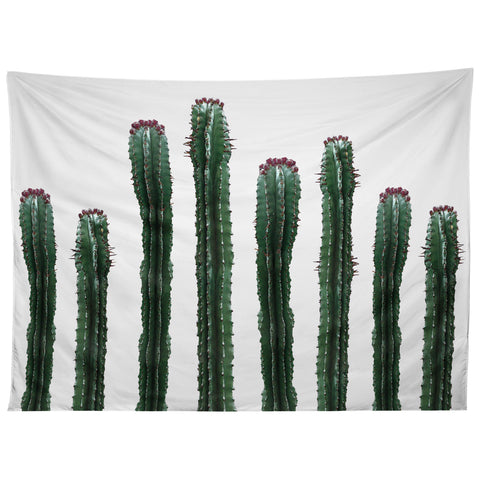 Emanuela Carratoni The Cactus Mood Tapestry