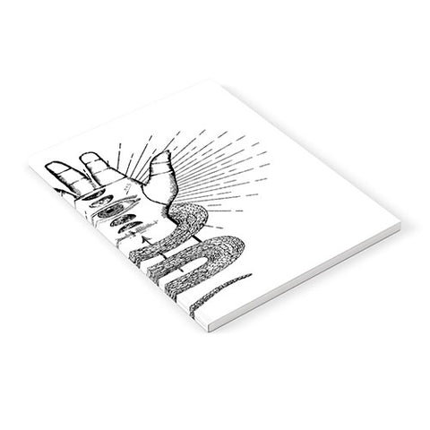 Emanuela Carratoni The Future is Yours Notebook