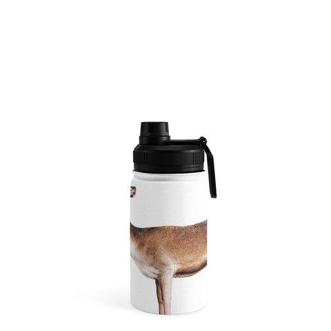 Emanuela Carratoni The Sweet Deer Water Bottle