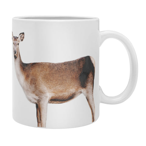Emanuela Carratoni The Sweet Deer Coffee Mug