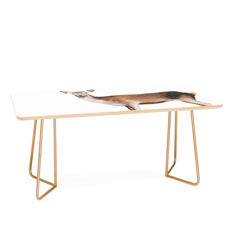Emanuela Carratoni The Sweet Deer Coffee Table