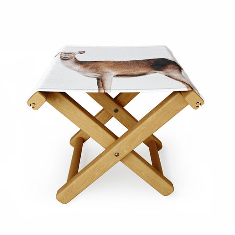 Emanuela Carratoni The Sweet Deer Folding Stool