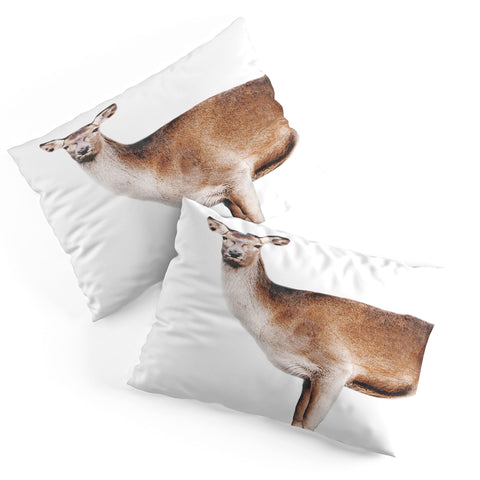 Emanuela Carratoni The Sweet Deer Pillow Shams
