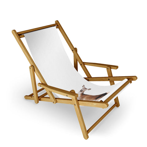 Emanuela Carratoni The Sweet Deer Sling Chair