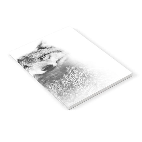 Emanuela Carratoni The Wolf and the Forest Notebook
