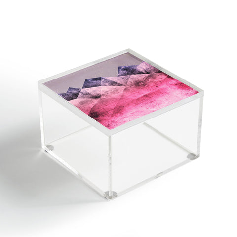 Emanuela Carratoni Think Pink Acrylic Box