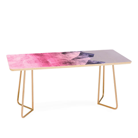 Emanuela Carratoni Think Pink Coffee Table