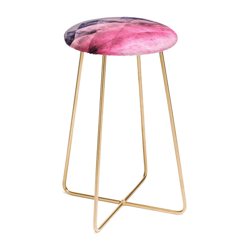 Emanuela Carratoni Think Pink Counter Stool