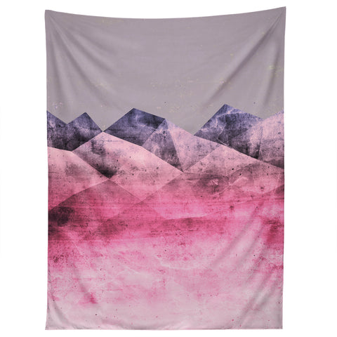 Emanuela Carratoni Think Pink Tapestry