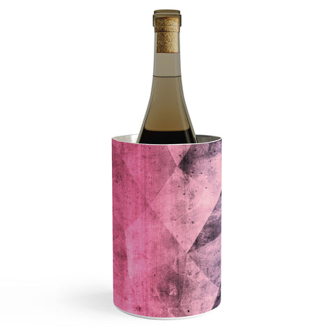 Emanuela Carratoni Think Pink Wine Chiller