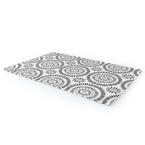 Emanuela Carratoni Tribal Theme Area Rug
