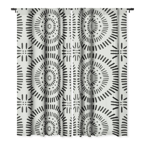 Emanuela Carratoni Tribal Theme Blackout Non Repeat