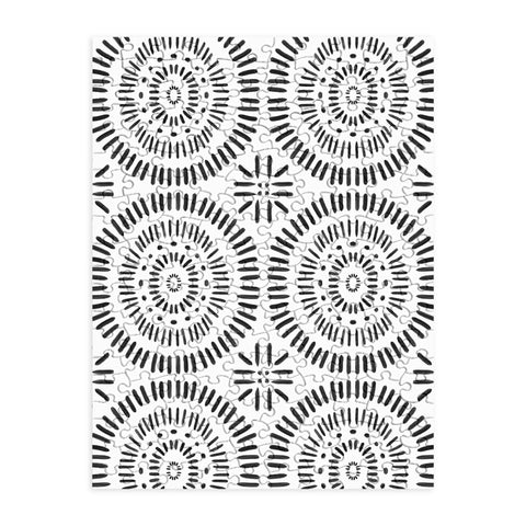 Emanuela Carratoni Tribal Theme Puzzle