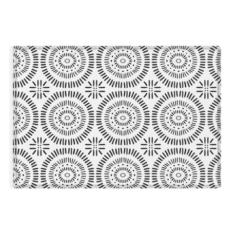 Emanuela Carratoni Tribal Theme Outdoor Rug