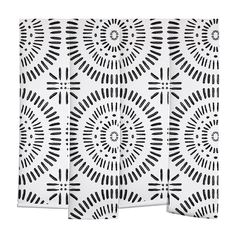 Emanuela Carratoni Tribal Theme Wall Mural