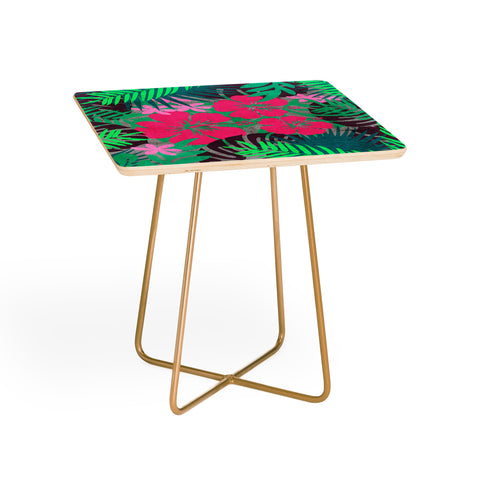 Emanuela Carratoni Tropicana Style Side Table