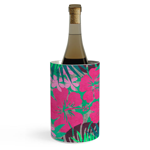 Emanuela Carratoni Tropicana Style Wine Chiller
