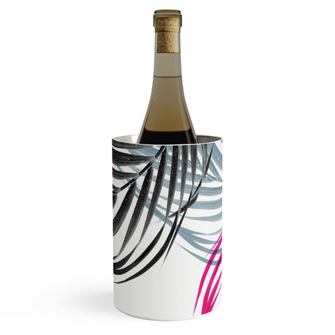 Emanuela Carratoni Trychromy Palms Wine Chiller