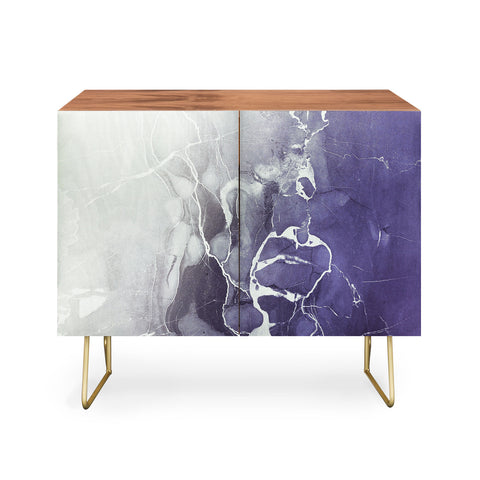 Emanuela Carratoni Ultramarine Marble Credenza