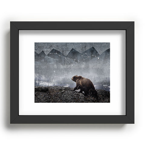 Emanuela Carratoni Ursa Major Recessed Framing Rectangle