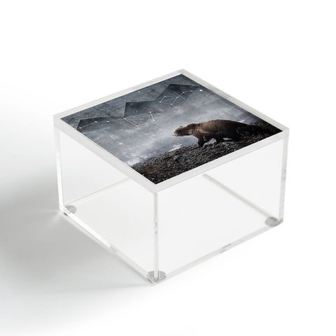 Emanuela Carratoni Ursa Major Acrylic Box