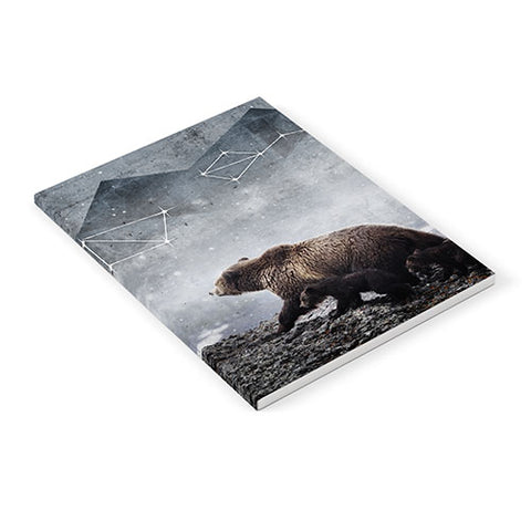 Emanuela Carratoni Ursa Major Notebook