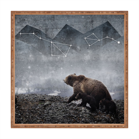 Emanuela Carratoni Ursa Major Square Tray