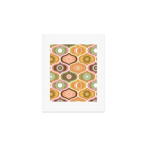 Emanuela Carratoni Vintage Decorations Art Print