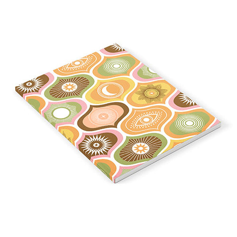 Emanuela Carratoni Vintage Decorations Notebook