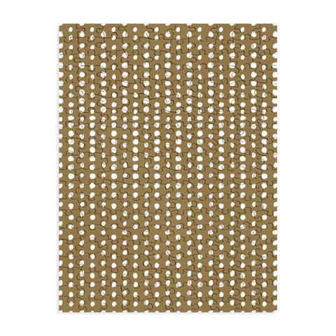 Emanuela Carratoni Vintage Polka Dots Puzzle