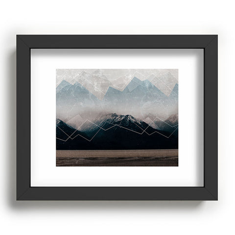 Emanuela Carratoni When Winter comes Recessed Framing Rectangle