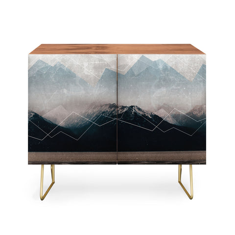 Emanuela Carratoni When Winter comes Credenza