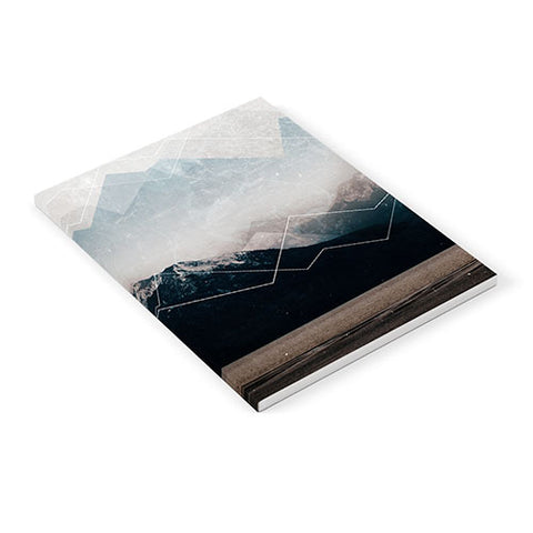 Emanuela Carratoni When Winter comes Notebook