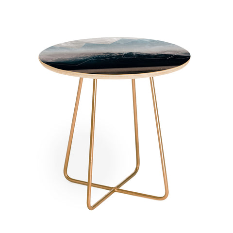 Emanuela Carratoni When Winter comes Round Side Table