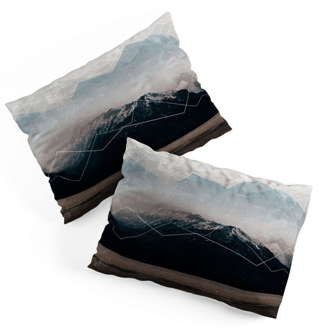 Emanuela Carratoni When Winter comes Pillow Shams