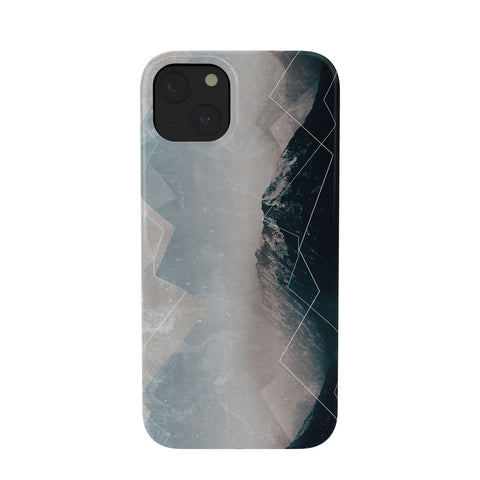 Emanuela Carratoni When Winter comes Phone Case