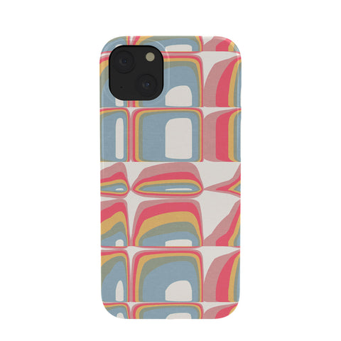 Emanuela Carratoni Whimsical Rainbow Phone Case