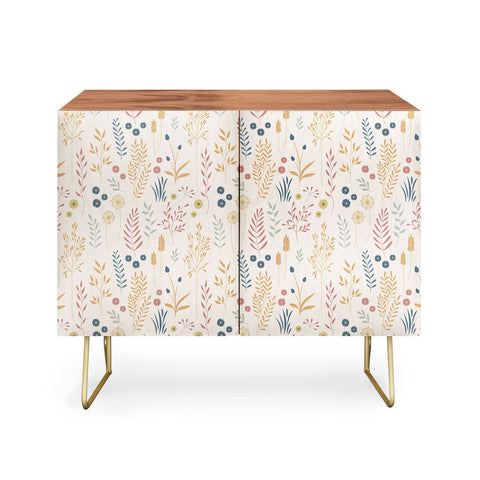 Emanuela Carratoni Wild Grass Credenza