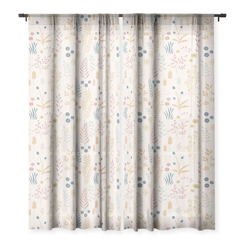 Emanuela Carratoni Wild Grass Sheer Non Repeat