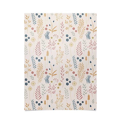 Emanuela Carratoni Wild Grass Poster