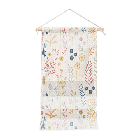 Emanuela Carratoni Wild Grass Wall Hanging Portrait