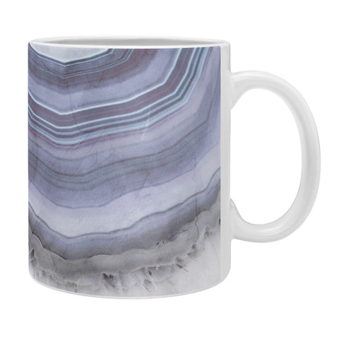 Emanuela Carratoni Winter Agate Coffee Mug